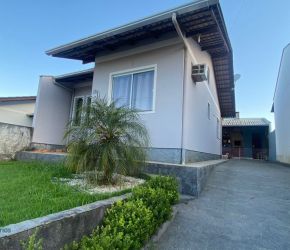 Casa no Bairro Encano Baixo em Indaial com 2 Dormitórios - 4071413