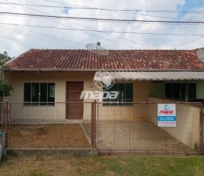 Casa no Bairro Encano do Norte em Indaial com 2 Dormitórios - 6638