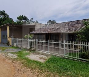 Casa no Bairro Encano do Norte em Indaial com 3 Dormitórios e 110 m² - 5030190