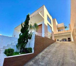 Casa no Bairro Estrada das Areias em Indaial com 3 Dormitórios (3 suítes) e 324.26 m² - 4910168