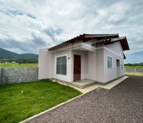 Casa no Bairro Estrada das Areias em Indaial com 2 Dormitórios e 54 m² - 5030231