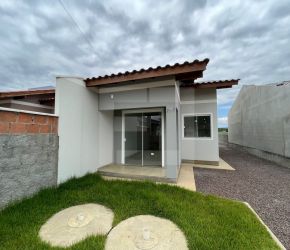 Casa no Bairro Estrada das Areias em Indaial com 2 Dormitórios e 54 m² - 5030239