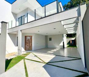 Casa no Bairro Estrada das Areias em Indaial com 3 Dormitórios e 136 m² - 3345