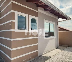 Casa no Bairro Estrada das Areias em Indaial com 2 Dormitórios e 10 m² - CA0066_HOJE
