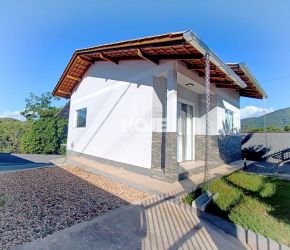 Casa no Bairro Estrada das Areias em Indaial com 2 Dormitórios e 120 m² - CA0549_HOJE