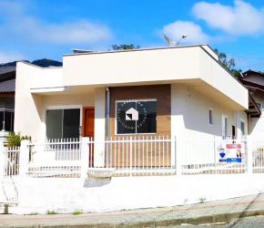 Casa no Bairro Estrada das Areias em Indaial com 2 Dormitórios e 77 m² - CA00129