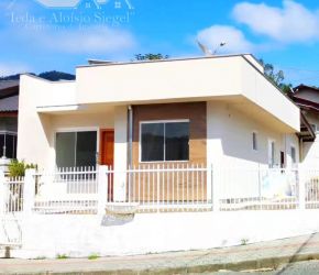 Casa no Bairro Estrada das Areias em Indaial com 2 Dormitórios e 77 m² - 3491287