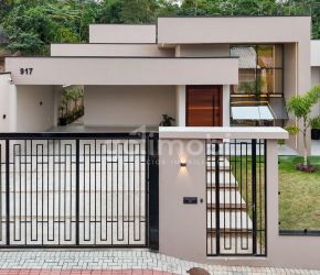 Casa no Bairro Estrada das Areias em Indaial com 3 Dormitórios (1 suíte) e 175 m² - 4910767