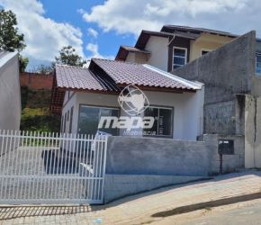 Casa no Bairro Ribeirão das Pedras em Indaial com 2 Dormitórios - 8015