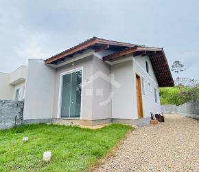 Casa no Bairro Ribeirão das Pedras em Indaial com 1 Dormitórios e 33.71 m² - 5330066