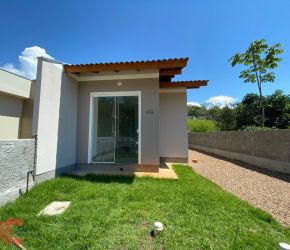 Casa no Bairro Ribeirão das Pedras em Indaial com 1 Dormitórios - 4071546