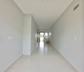 Casa no Bairro Ribeirão das Pedras em Indaial com 2 Dormitórios e 52 m² - CA0532_HOJE