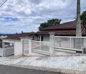 Casa no Bairro Ribeirão das Pedras em Indaial com 3 Dormitórios - 5365527