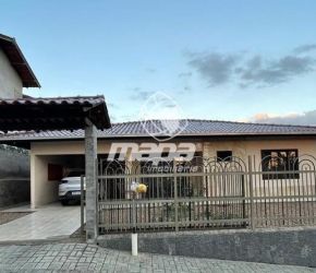 Casa no Bairro Tapajós em Indaial com 3 Dormitórios - 7392