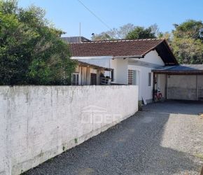 Casa no Bairro Tapajós em Indaial com 3 Dormitórios - 5648