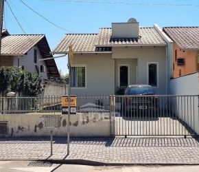 Casa no Bairro Tapajós em Indaial com 2 Dormitórios - 5694
