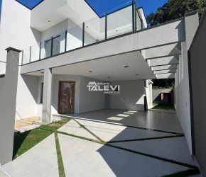 Casa no Bairro Tapajós em Indaial com 3 Dormitórios (1 suíte) e 136 m² - 669