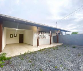 Casa no Bairro Tapajós em Indaial com 2 Dormitórios e 10 m² - CA0046_HOJE