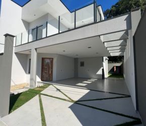 Casa no Bairro Tapajós em Indaial com 3 Dormitórios (1 suíte) e 136.7 m² - 5440139