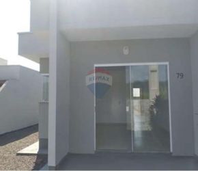 Casa no Bairro Warnow em Indaial com 2 Dormitórios e 52 m² - 590121080-13