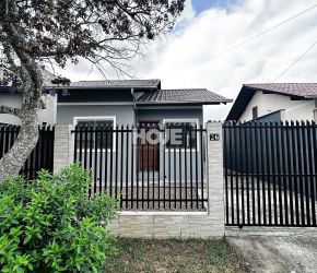 Casa no Bairro Warnow em Indaial com 2 Dormitórios e 44.97 m² - CA0704_HOJE