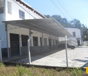 Galpão no Bairro Encano em Indaial com 743.17 m² - 4120026