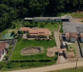 Imóvel Rural no Bairro Encano em Indaial com 4337 m² - 1560