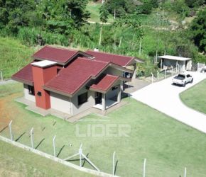 Imóvel Rural no Bairro Encano em Indaial com 3666 m² - 5330