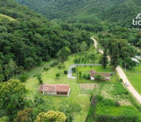 Imóvel Rural no Bairro Encano em Indaial com 90 m² - SI0139