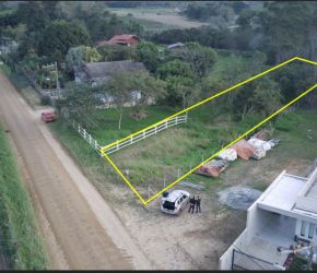 Imóvel Rural no Bairro Warnow em Indaial com 1267.83 m² - 4071302