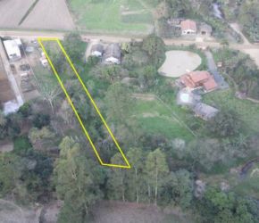 Imóvel Rural no Bairro Warnow em Indaial com 1267.83 m² - 4071304