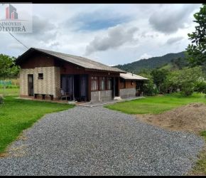 Imóvel Rural no Bairro Warnow em Indaial com 6000 m² - S296