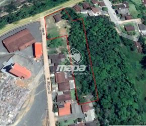 Terreno no Bairro Encano em Indaial com 4293.77 m² - 7806