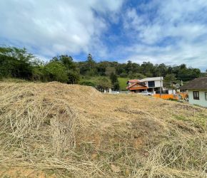 Terreno no Bairro Encano em Indaial com 429.02 m² - 3824426