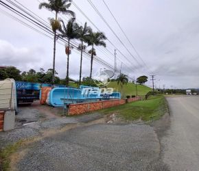 Terreno no Bairro Encano do Norte em Indaial com 358.53 m² - 6144