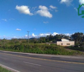 Terreno no Bairro Encano do Norte em Indaial com 8500 m² - TE0435