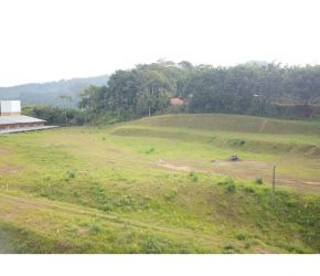 Terreno no Bairro Encano do Norte em Indaial com 8122 m² - 590211017-32