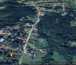 Terreno no Bairro Encano do Norte em Indaial com 3750 m² - 4071488