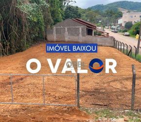 Terreno no Bairro Encano do Norte em Indaial com 449 m² - TE0304