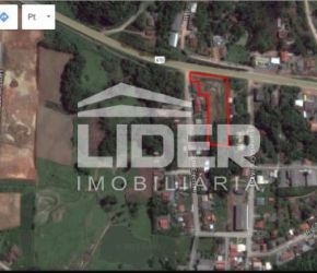 Terreno no Bairro Encano do Norte em Indaial com 8500 m² - 2228