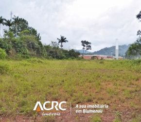 Terreno no Bairro Encano do Norte em Indaial com 10330 m² - TE00564V