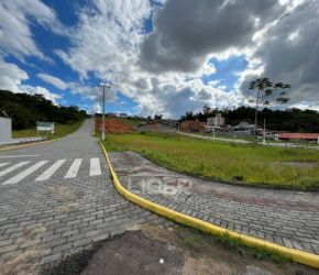 Terreno no Bairro Estrada das Areias em Indaial com 360 m² - 5368
