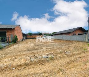 Terreno no Bairro Estrada das Areias em Indaial com 360 m² - TE0279_HOJE