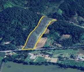 Terreno no Bairro Rio Morto em Indaial com 48000 m² - 60