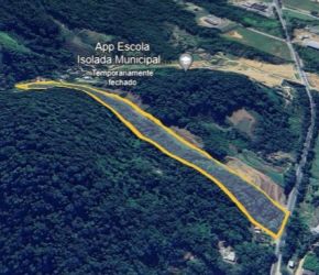 Terreno no Bairro Rio Morto em Indaial com 48000 m² - 60
