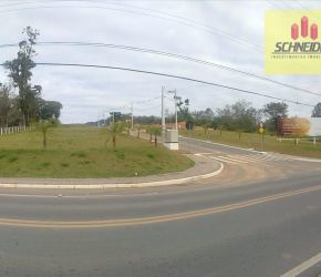 Terreno no Bairro Tapajós em Indaial com 360 m² - 1091