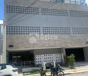 Apartamento no Bairro Centro em Itajaí com 1 Dormitórios e 46 m² - 2222