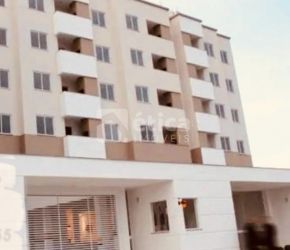 Apartamento no Bairro Cordeiros em Itajaí com 2 Dormitórios (1 suíte) e 65 m² - 2286