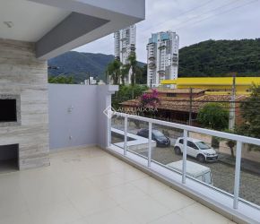 Apartamento no Bairro Dom Bosco em Itajaí com 2 Dormitórios (1 suíte) - 475789