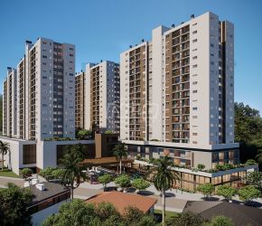 Apartamento no Bairro Fazenda em Itajaí com 3 Dormitórios (1 suíte) e 74 m² - 68873